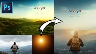 photoshop tutorial  photoshop | photoshop manupulation | tutorial multiply effect, travel photo