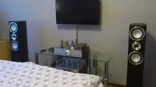 Ламповый усилитель, Magnat Quantum 725