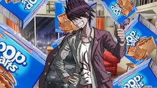 Kaito loves pop tarts