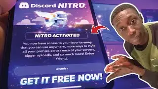 Free Discord Nitro No Credit Card 2026 – Working Method (CONFIRMED)