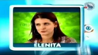 BBB 10: Apresenta Elenita