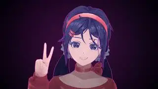 MiSide - The Best Anime Horror Game I Have Ever Played !