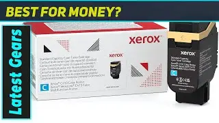 Xerox Genuine C410 Cyan Toner: Unmatched Print Quality for Your C410