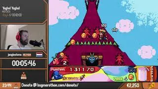 Yogho! Yogho! | Any% Speedrun by janglestorm | BSG Annual 2021