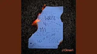 I Write 4 Me