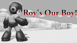 Roy's Our Boy! Short #2 (Super Smash Bros. 4 Machinima)