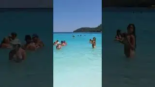 Пляжный сезон ) Турция Мальдивы Греция