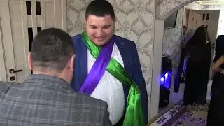 Свадьба Вова & Камила  1 часть
