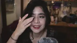[ASMR] Whispering Korean Trigger Words 🇰🇷  (Onomatopoeiae)