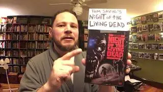Tom Savini's Night Of The Living Dead - Joe Frantz Review