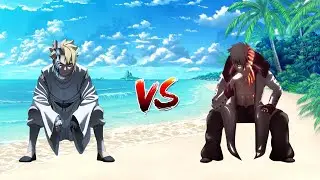 Who is Strongest (Boruto vs Kawaki)