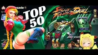 Crusade Floor 232 - Beth'arach [F2P] - Street Fighter: Duel