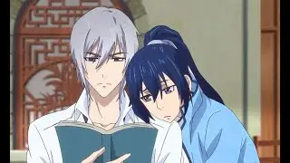 Spiritpact - Ночью Проще Писать ( Idris, Leos ) [AMV by flafi80 ]