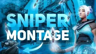 The Sniper God - Valorant Montage #2