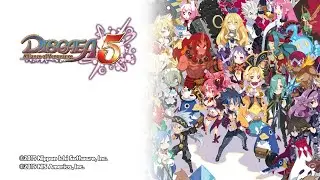Chilling with Disgaea 5 OST