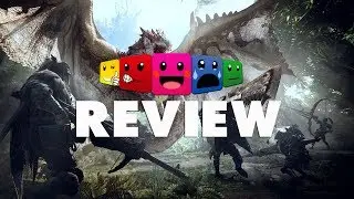 Monster Hunter World Review