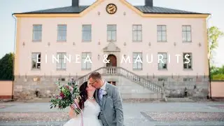 Linnea + Maurits - 2023.05.20 - Hesselby Slott, Stockholm