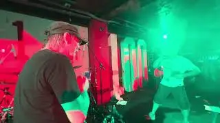 Touched by the Hand of Cicciolina and Their Law by PWEI Pop Will Eat Itself at 100Club 2023
