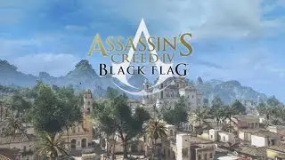 Assassin's Creed 4: Black Flag Title Intro | HD