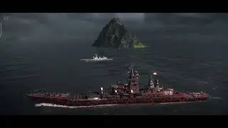 Admiral Nakhimov Game Play Modern Warship #admiralnikhimov