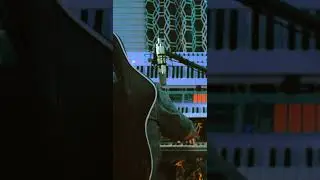 Vibey Synth Solo 