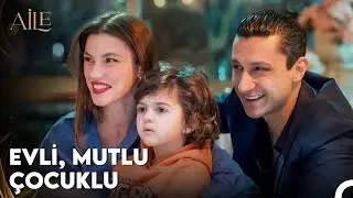 Ailemizin Mutlu Oturduğu İlk ve Son Sofra ❤ - Aile