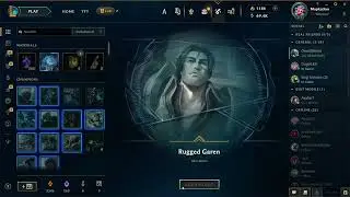 League Of Legends - Open Capsules, Chests, Orbs,
