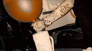 NO HANDOUTS FT ANTI.BILLY + $HYE (OFFICIAL MUSIC VIDEO)