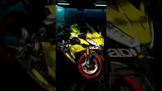 Aprilia RS660 2023 💛