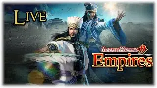 DW9E - The legend of Pao Qi / Dian Xiao's birth and ascension! (Dynasty Warriors 9 Empires)