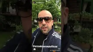 Dj blunt dhe Real Shajn Ermal Mamaqin