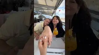 мама выходит замуж!💞 #предложениерукиисердца #отношения