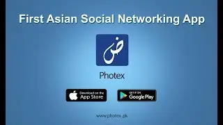 Photex - First Asian Social Networking App