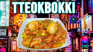 TTEOKBOKKI