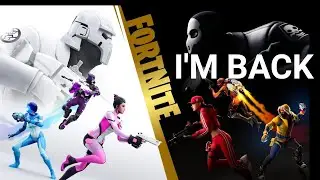 Fortnite Operation Knockout Squads [Team Rumble Also] | 720p