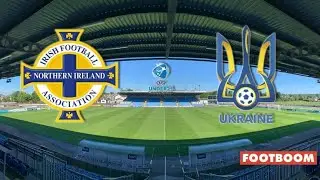 Північна Ірландія - Україна 1:2. Огляд матчу.