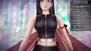 Pulling Cloud & Tifa + WOTV JP Storytime + Cloud Lv140 showcase