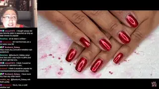Nail Polish & Chill | 1 Year Partnerversary | Favourite Sister Manicure | MSLP [Streamed 11/12/22]