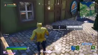 tehlikedi ile solo squad (fortnıte türkçe)