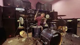 HyperPop drums (Leroy - S2 E3 ...during pride month?)