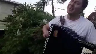 Игорь Шипков.  Ах, эта белая сирень