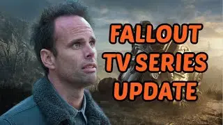 Amazon Fallout TV Series UPDATE - Walton Goggins Added To Cast As A Ghoul