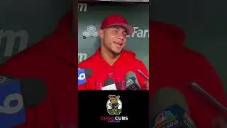 Willson Contreras on how Chicago Cubs fan might react to his return to Wrigley Field 