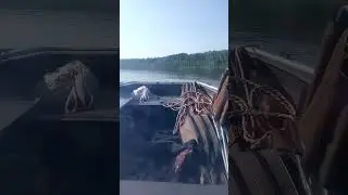 SWIMMER 370 XL , ALFA 9.9 CG max. Композитный винт NEY 11шаг.