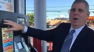 Here's how to guard against gas pump skimming devices
