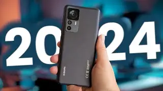 Xiaomi 12T en 2024! ¿MERECE LA PENA AÚN?