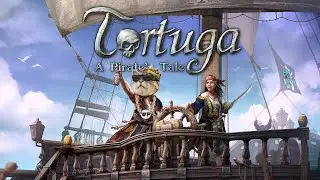 Tortuga: 🏴‍☠️A Pirates Tale🏴‍☠️ Time To Plunder💰And Sail The Seas🌊