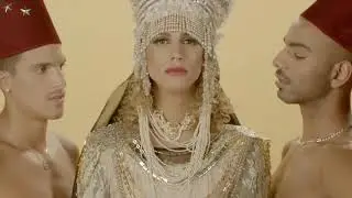 Dalida   Salma Ya Salama Sueño Flamenco  VJ Zenman Arabian Dream Video Mix