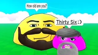 Why Blob Eating Simulator is Peak Roblox