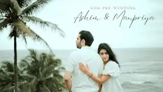 Goa Pre-wedding 2024 | Ashim & Manpriya | Studio Memory Lane | Ludhiana | Chandigarh